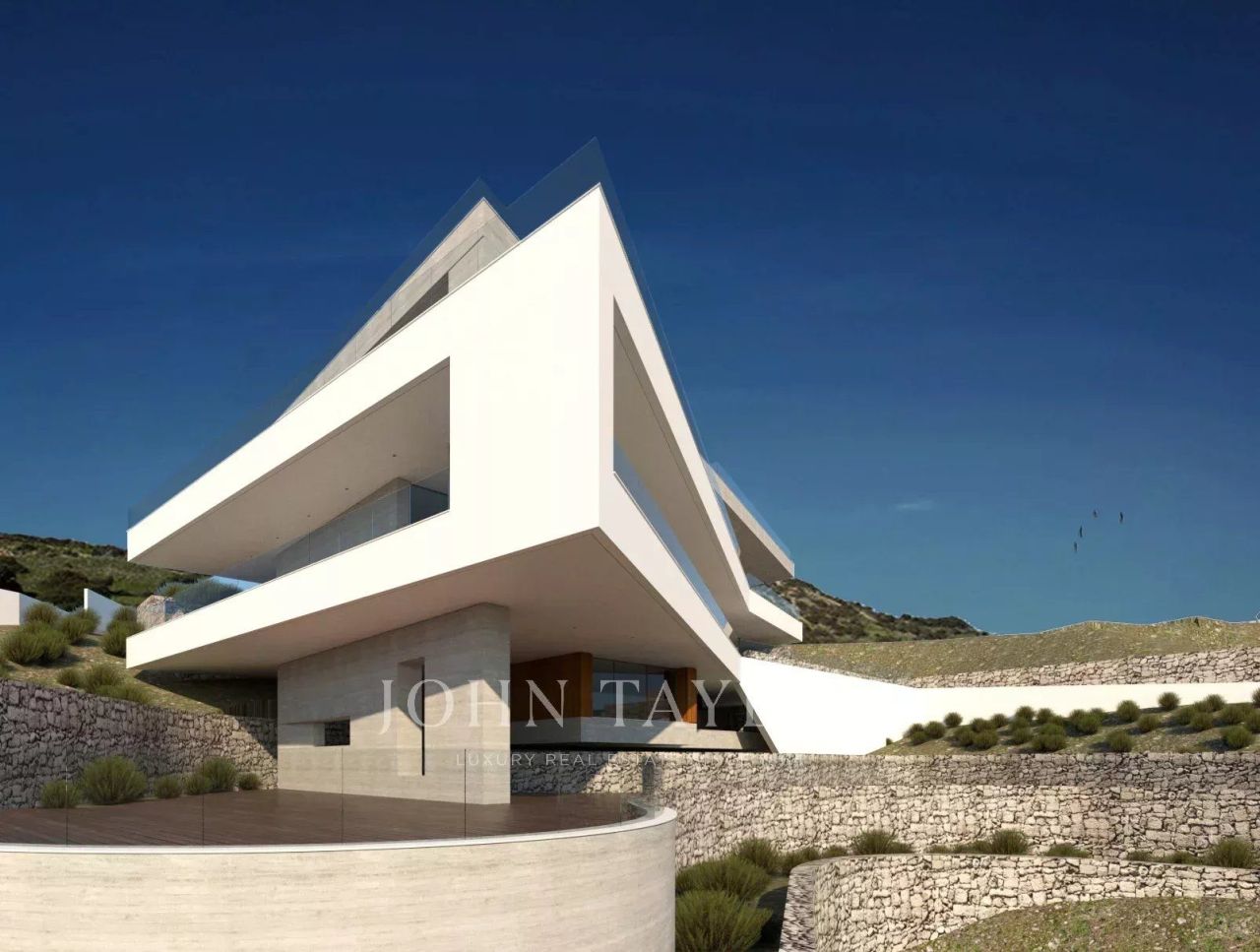 Вилла в Агиос Тихоне, Кипр, 673 м² - фото 16