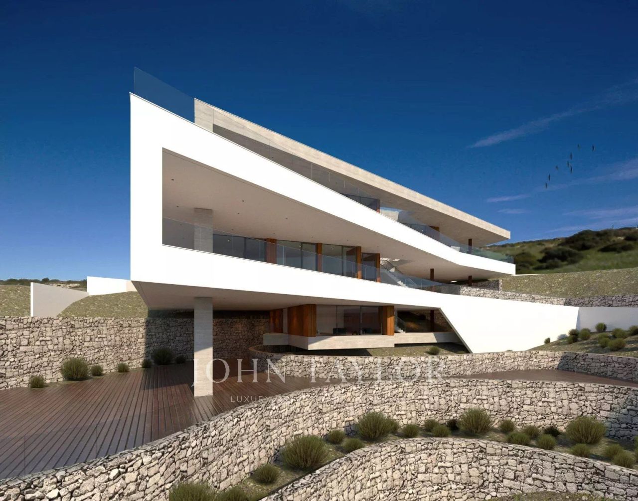 Вилла в Агиос Тихоне, Кипр, 673 м² - фото 17