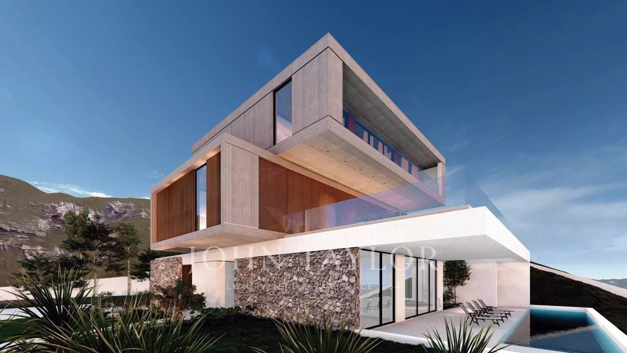 Вилла в Агиос Тихоне, Кипр, 673 м² - фото 18