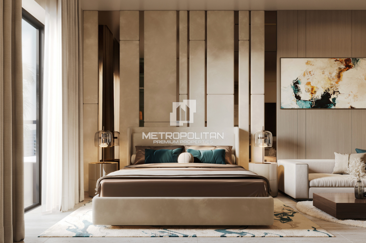 Апартаменты в Дубае, ОАЭ, 90 м² - фото 3