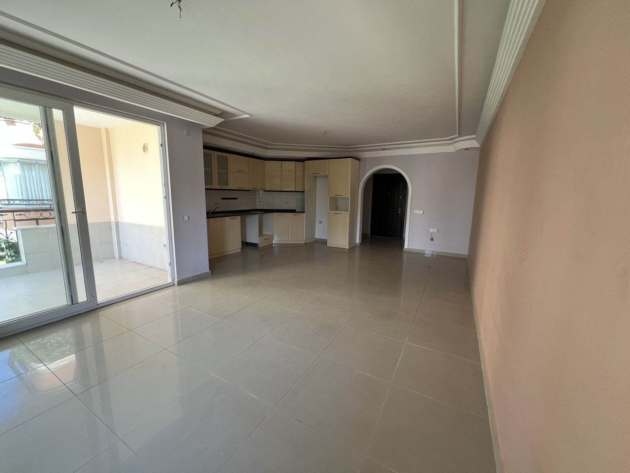 Квартира в Алании, Турция, 110 м² - фото 2