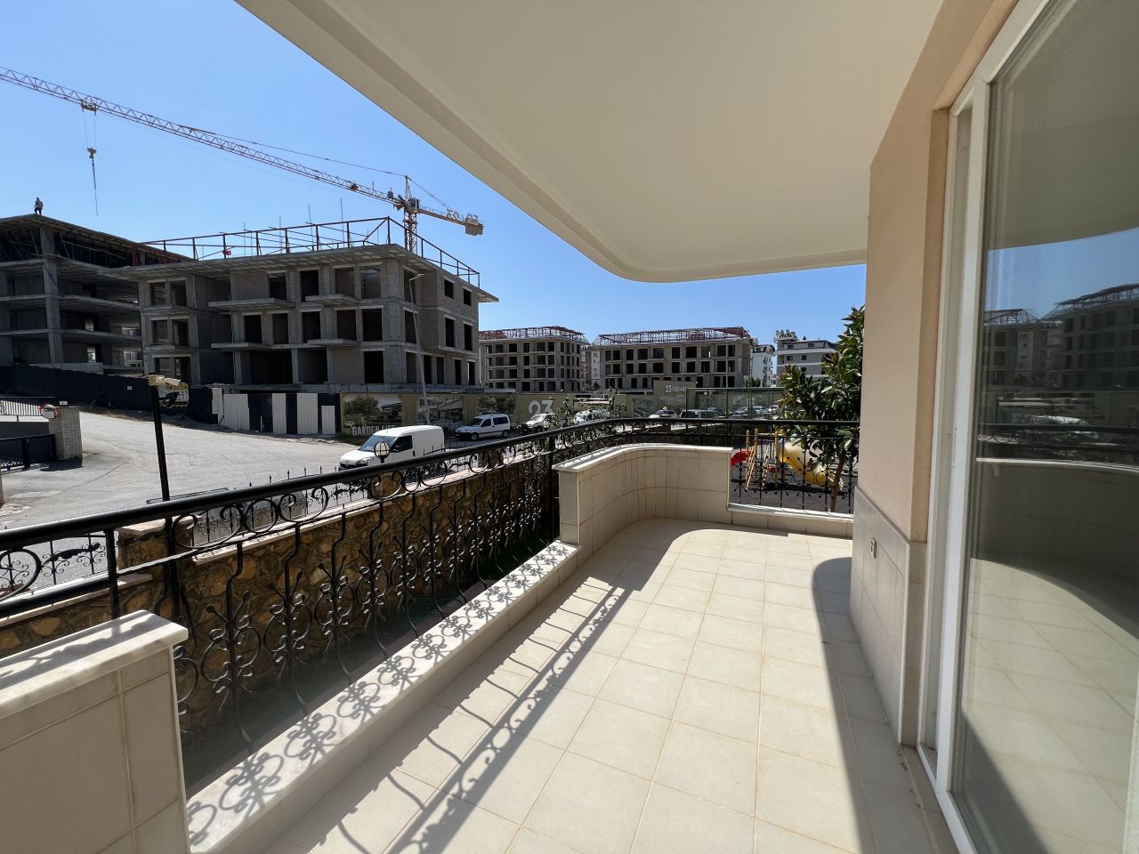 Квартира в Алании, Турция, 110 м² - фото 13