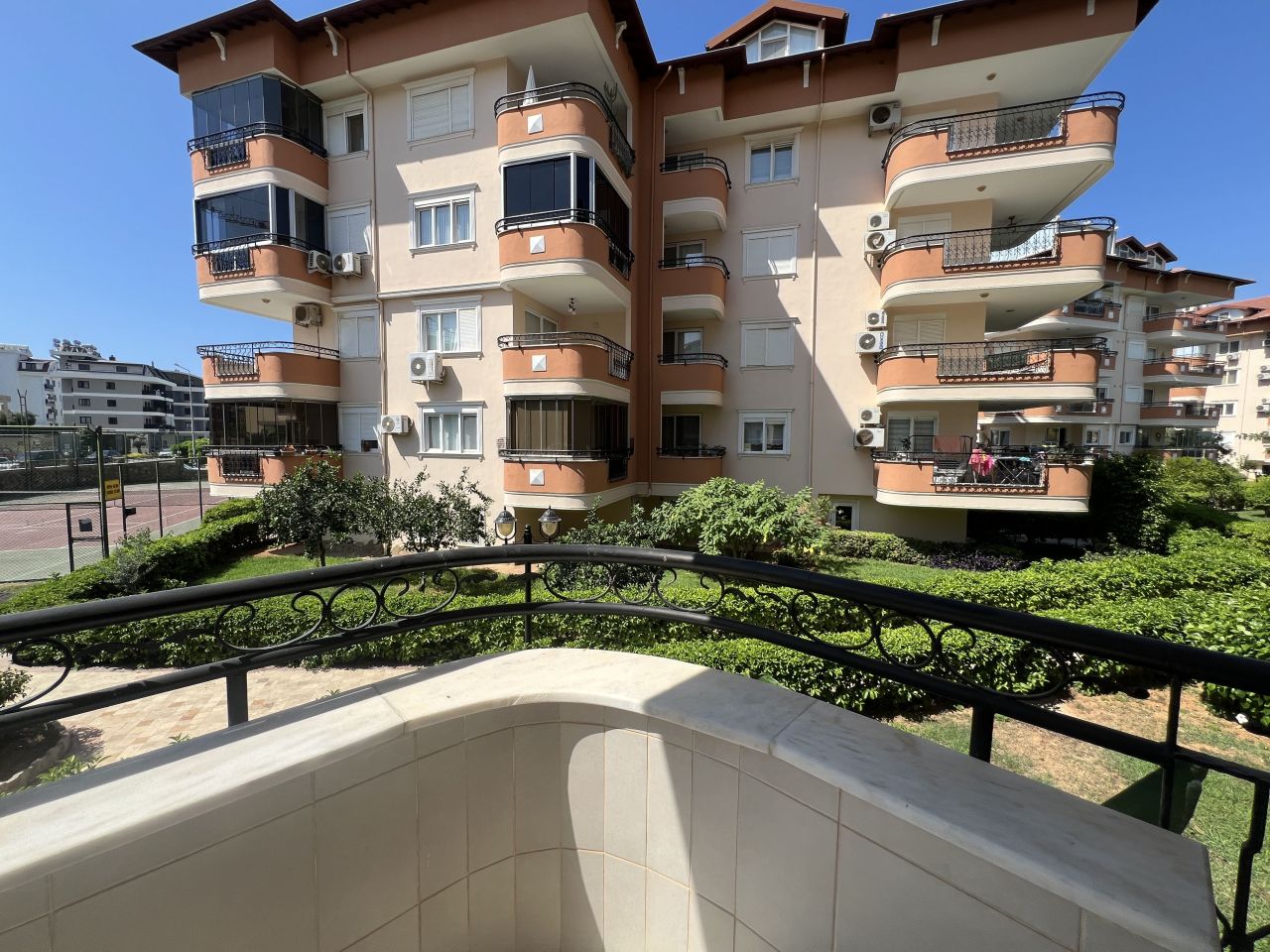 Квартира в Алании, Турция, 110 м² - фото 6