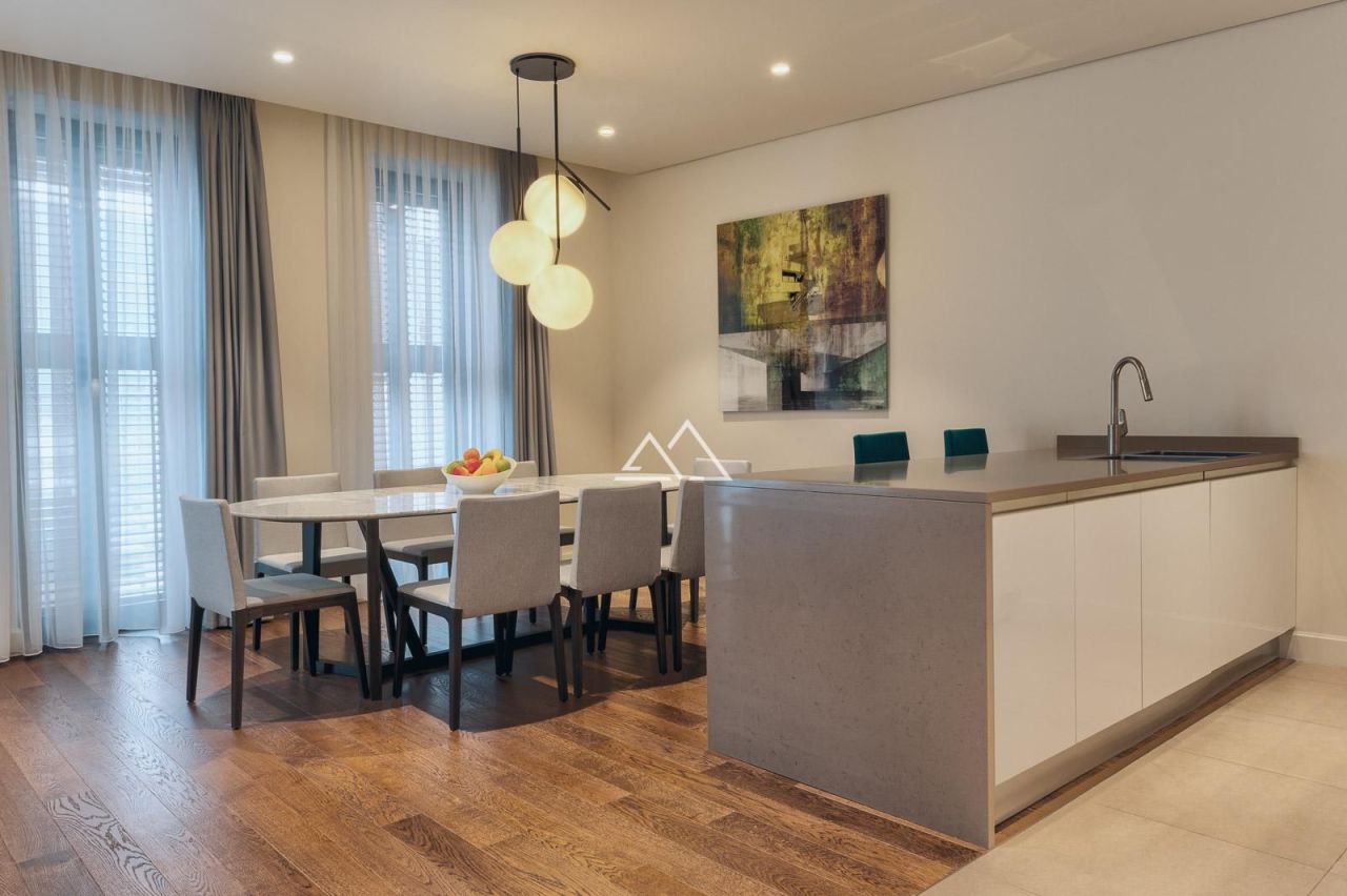 Апартаменты в Кумборе, Черногория, 155 м² - фото 4