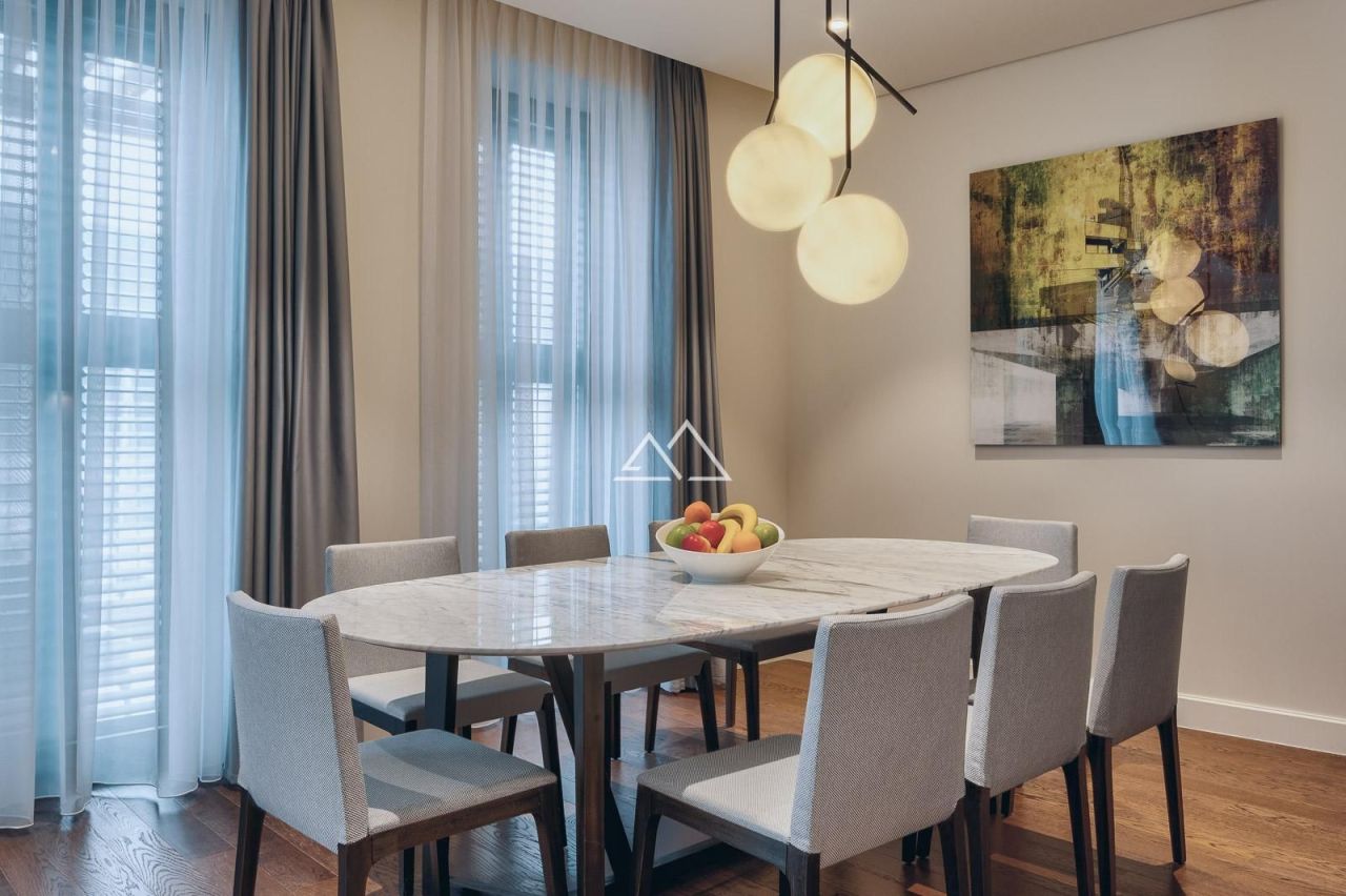 Апартаменты в Кумборе, Черногория, 155 м² - фото 5