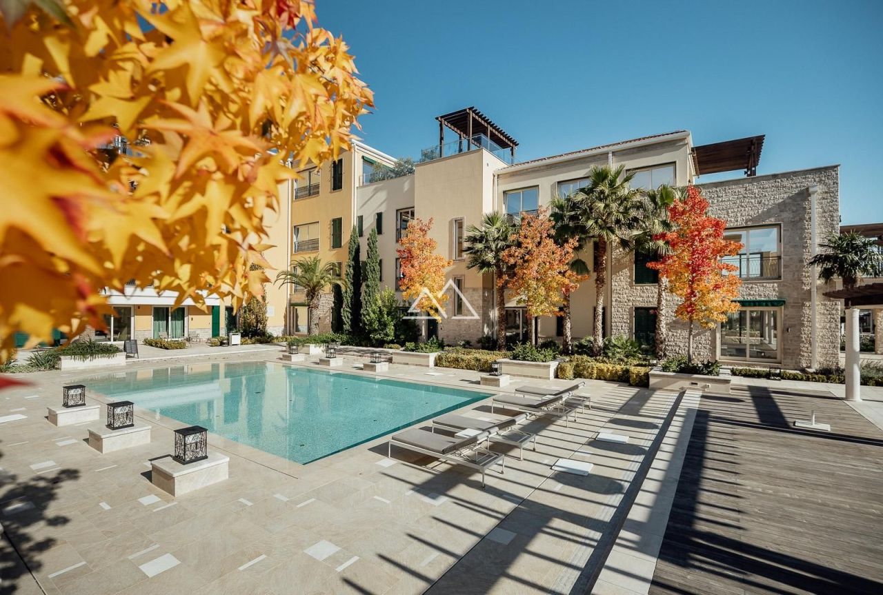 Апартаменты в Кумборе, Черногория, 155 м² - фото 14