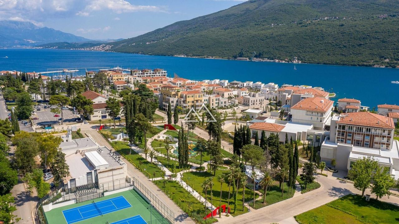 Апартаменты в Кумборе, Черногория, 155 м² - фото 16