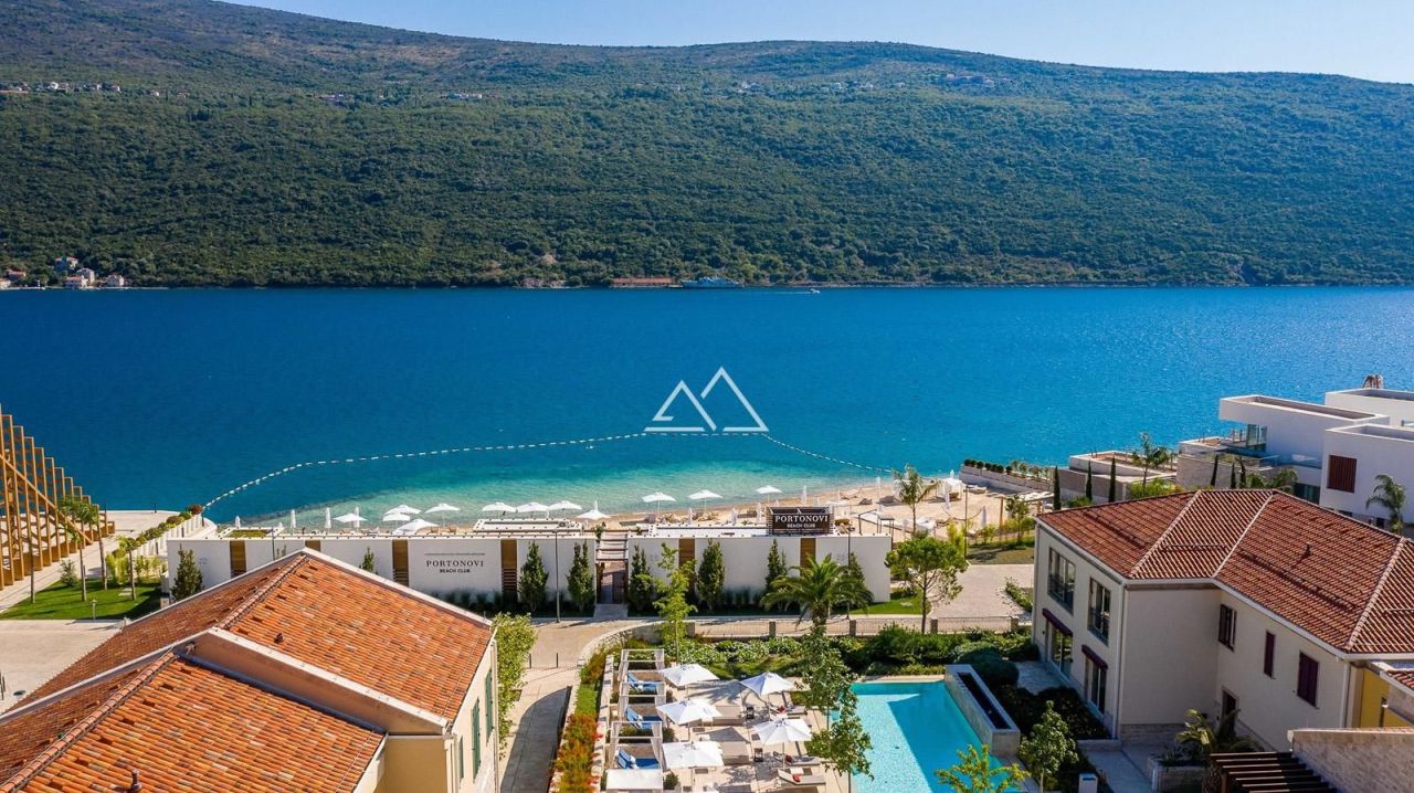 Апартаменты в Кумборе, Черногория, 155 м² - фото 17