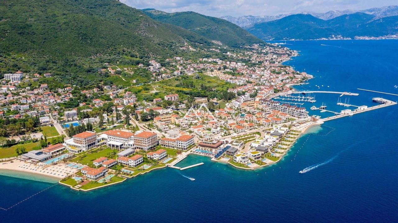 Апартаменты в Кумборе, Черногория, 155 м² - фото 18