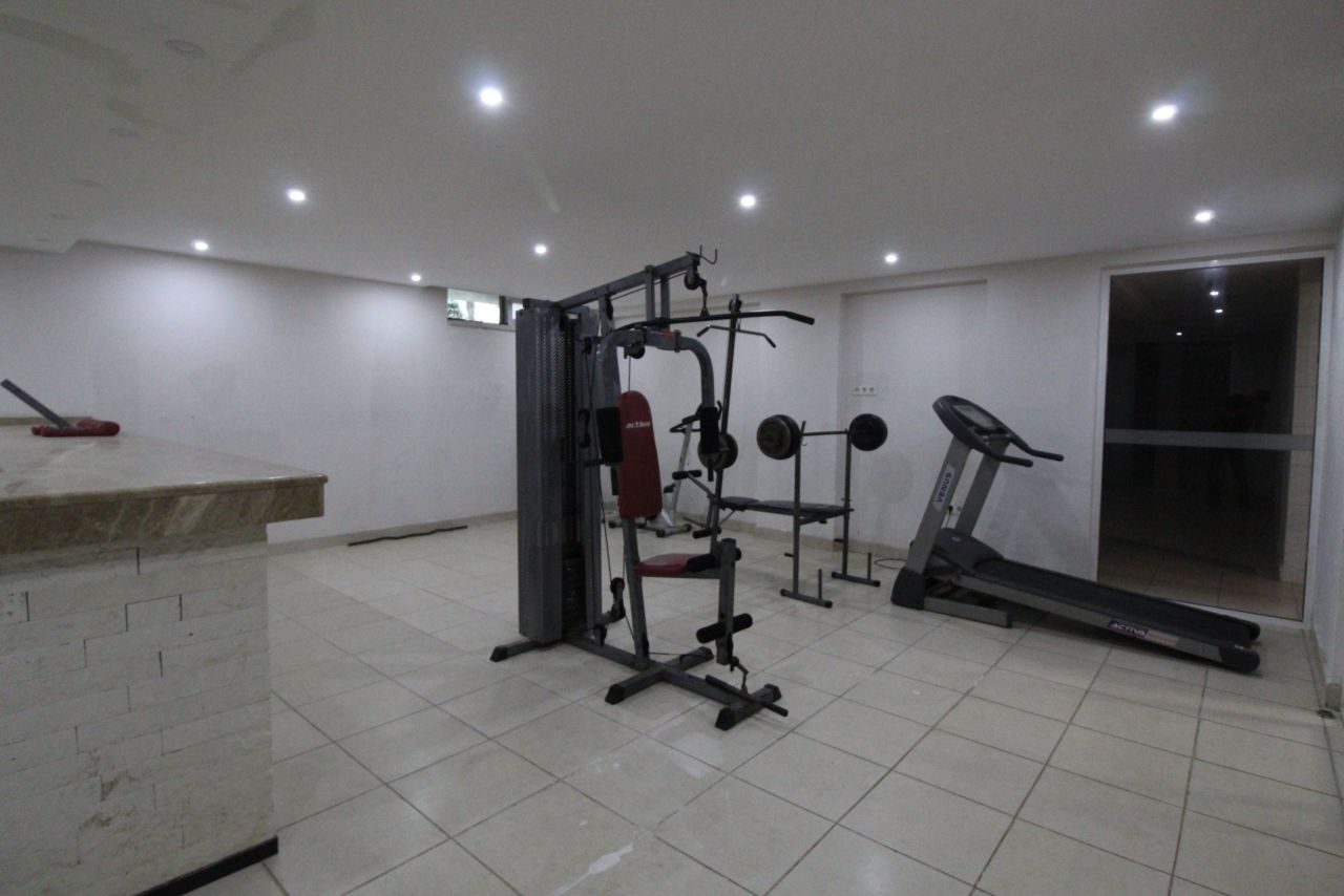 Квартира в Кестеле, Турция, 110 м² - фото 17