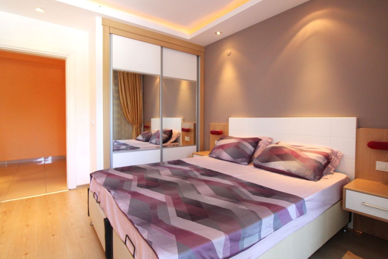 Квартира в Кестеле, Турция, 110 м² - фото 9