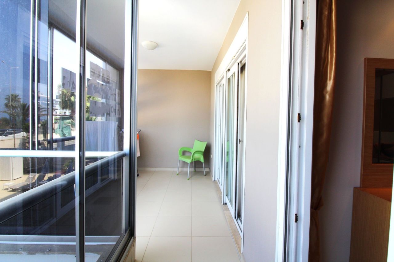 Квартира в Кестеле, Турция, 110 м² - фото 12