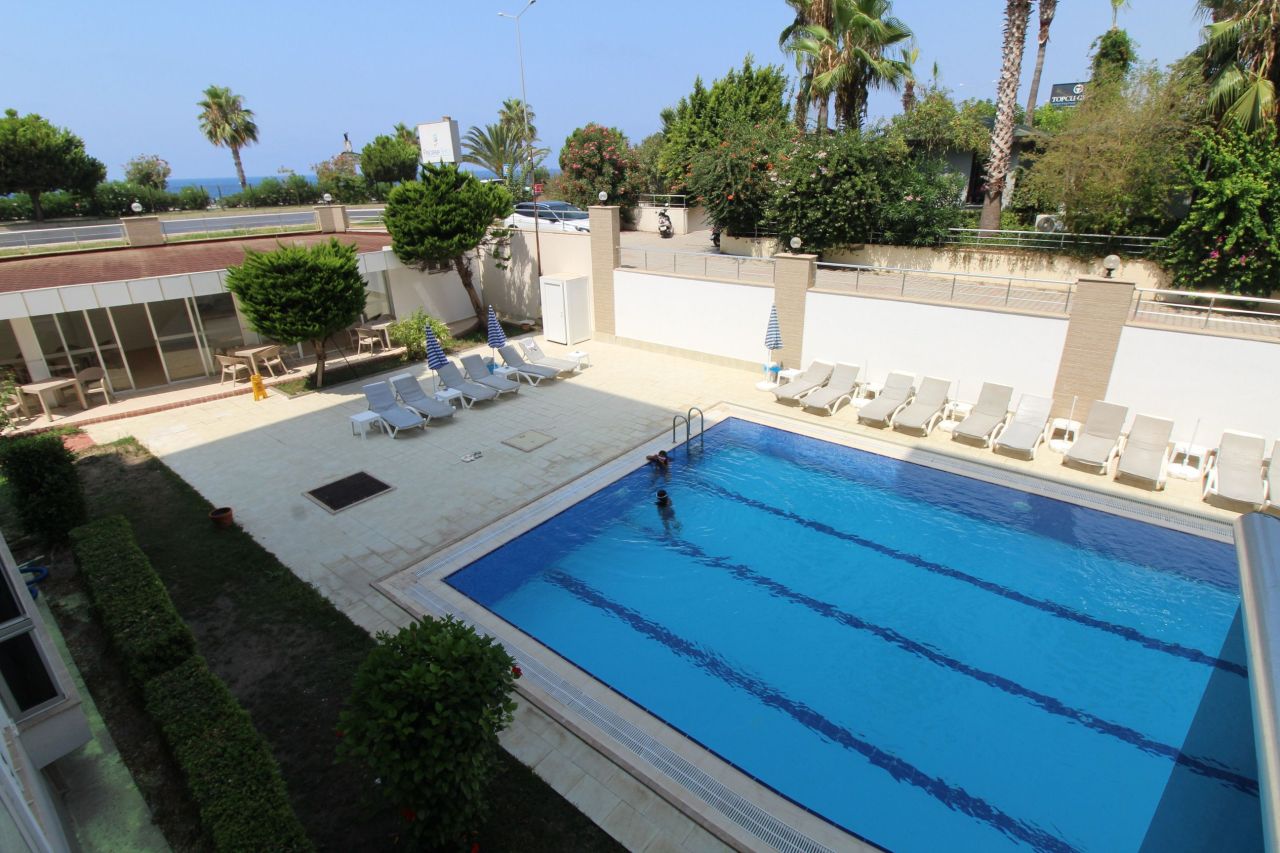 Квартира в Кестеле, Турция, 110 м² - фото 14