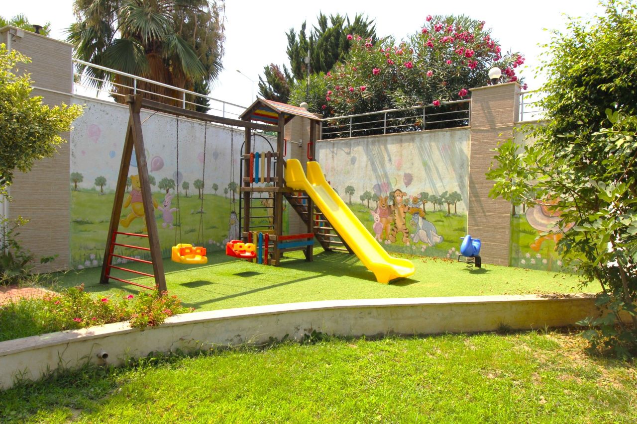 Квартира в Кестеле, Турция, 110 м² - фото 15