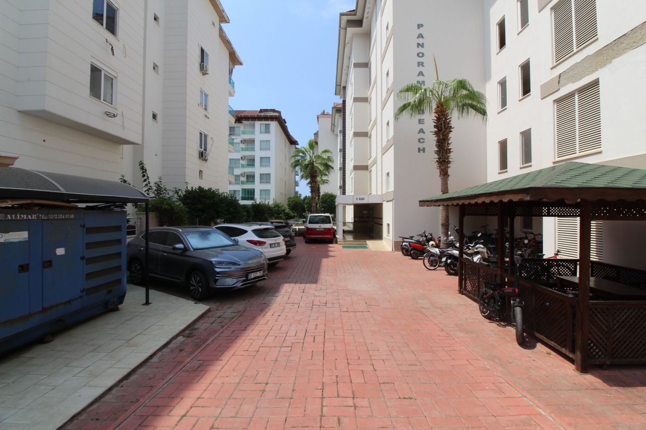 Квартира в Кестеле, Турция, 110 м² - фото 16