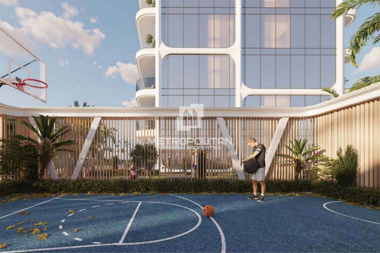 Апартаменты в Дубае, ОАЭ, 39 м² - фото 4