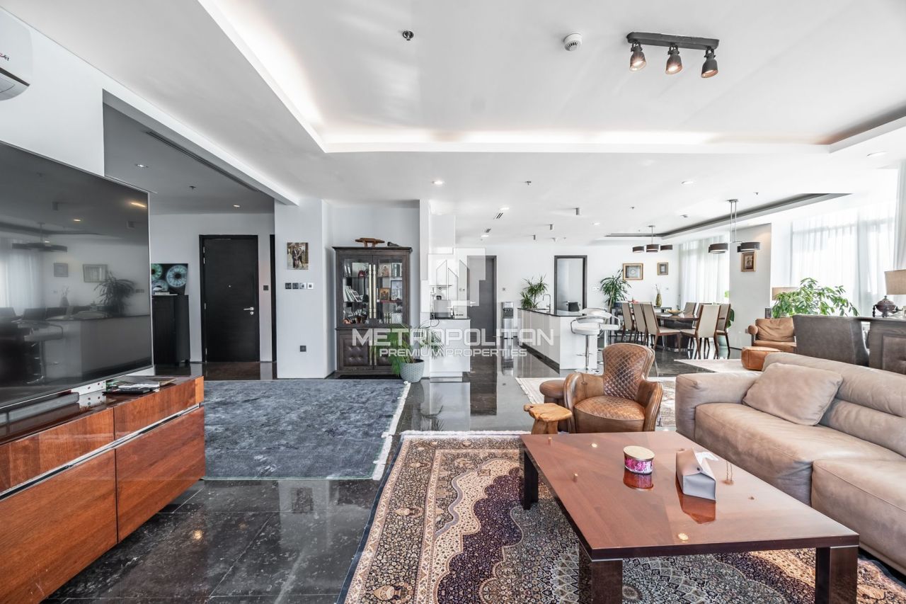 Апартаменты в Дубае, ОАЭ, 364 м² - фото 5