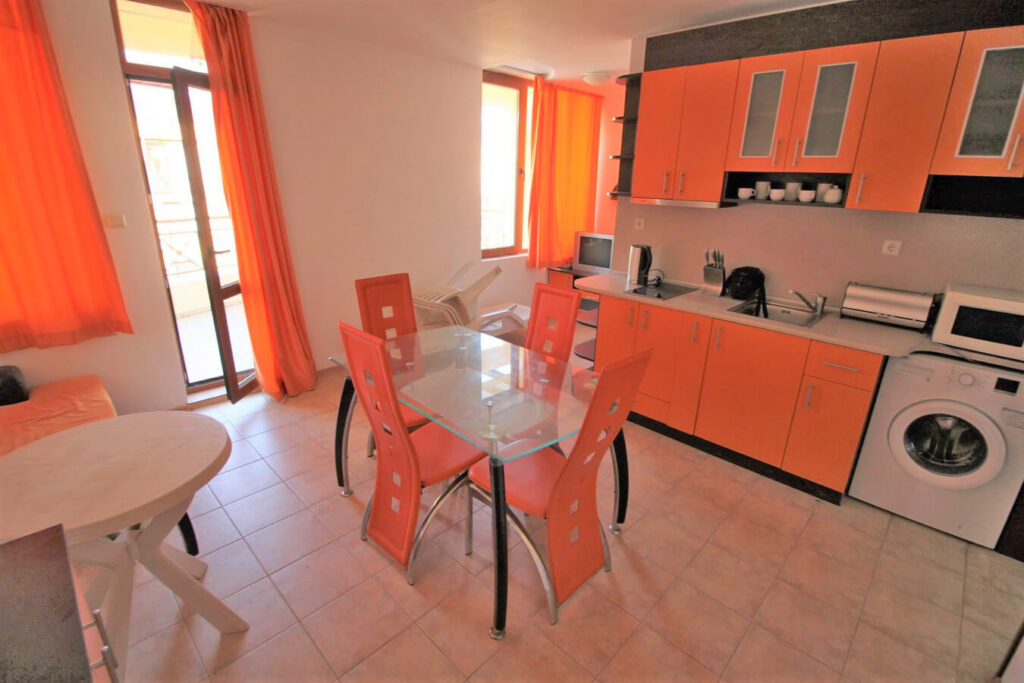 Квартира в Святом Власе, Болгария, 71 м² - фото 2