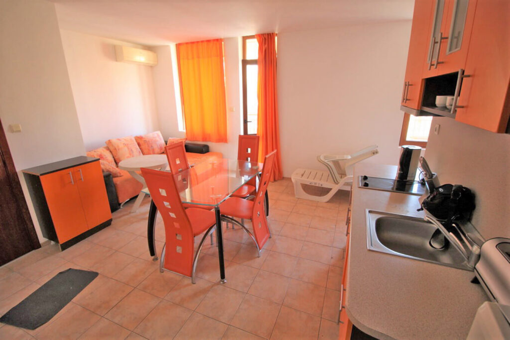 Квартира в Святом Власе, Болгария, 71 м² - фото 3