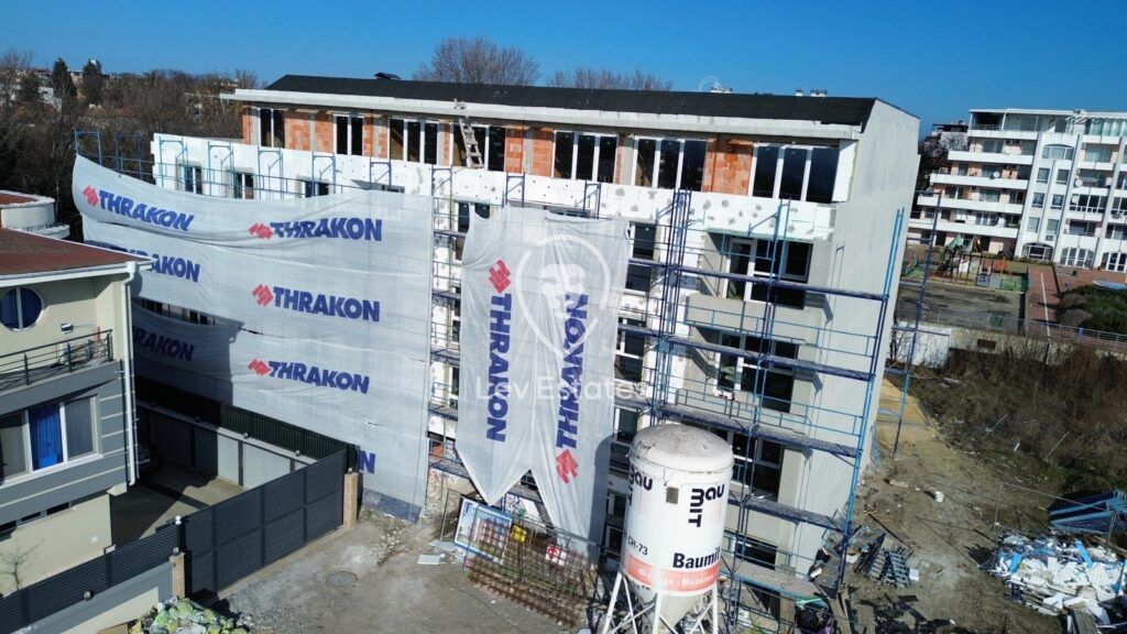 Квартира в Бургасе, Болгария, 71 м² - фото 6