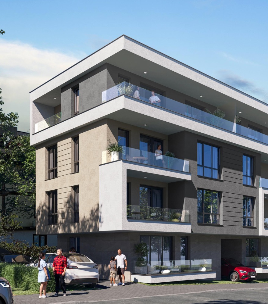 Квартира в Святом Власе, Болгария, 58.5 м² - фото 6