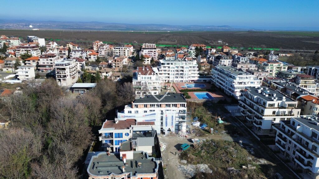 Квартира в Бургасе, Болгария, 71 м² - фото 7