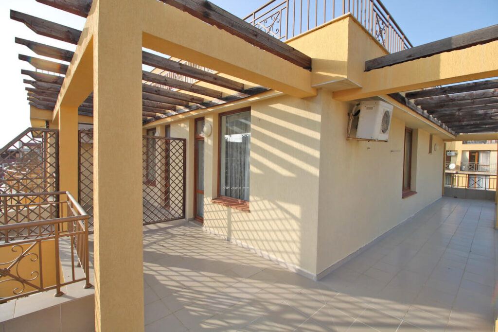 Квартира в Святом Власе, Болгария, 71 м² - фото 7