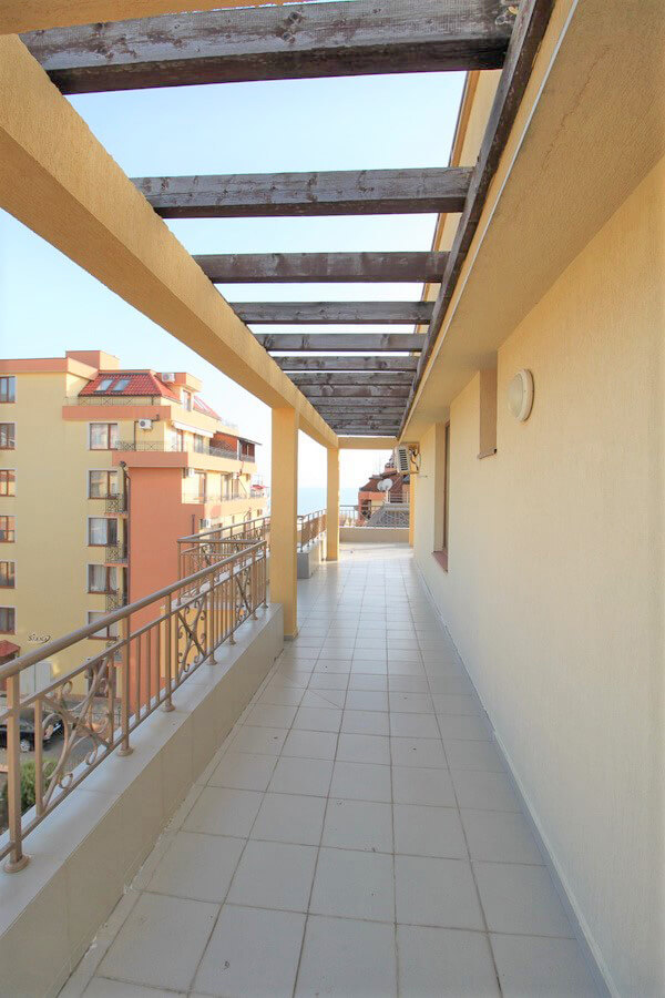 Квартира в Святом Власе, Болгария, 71 м² - фото 8