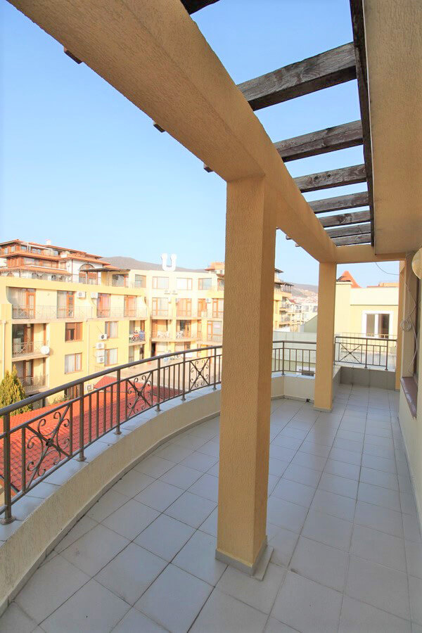 Квартира в Святом Власе, Болгария, 71 м² - фото 13