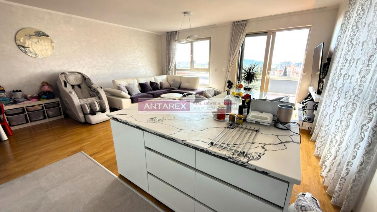 Апартаменты в Бечичи, Черногория, 104 м² - фото 3