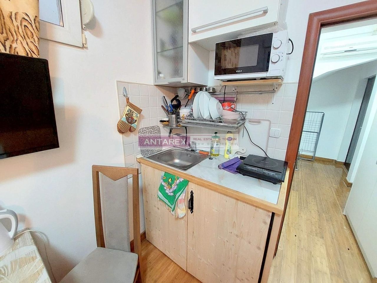 Апартаменты в Игало, Черногория, 26 м² - фото 4