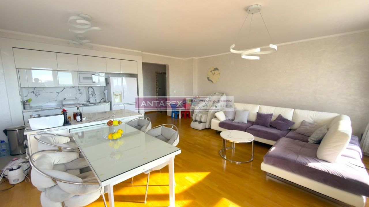 Апартаменты в Бечичи, Черногория, 104 м² - фото 5