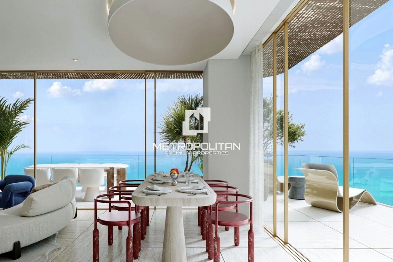 Апартаменты в Рас-эль-Хайме, ОАЭ, 118 м² - фото 5