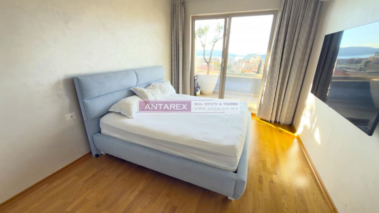 Апартаменты в Бечичи, Черногория, 104 м² - фото 6