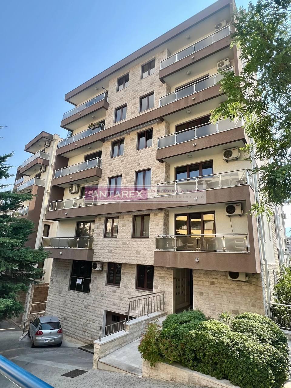 Апартаменты в Будве, Черногория, 83 м² - фото 9