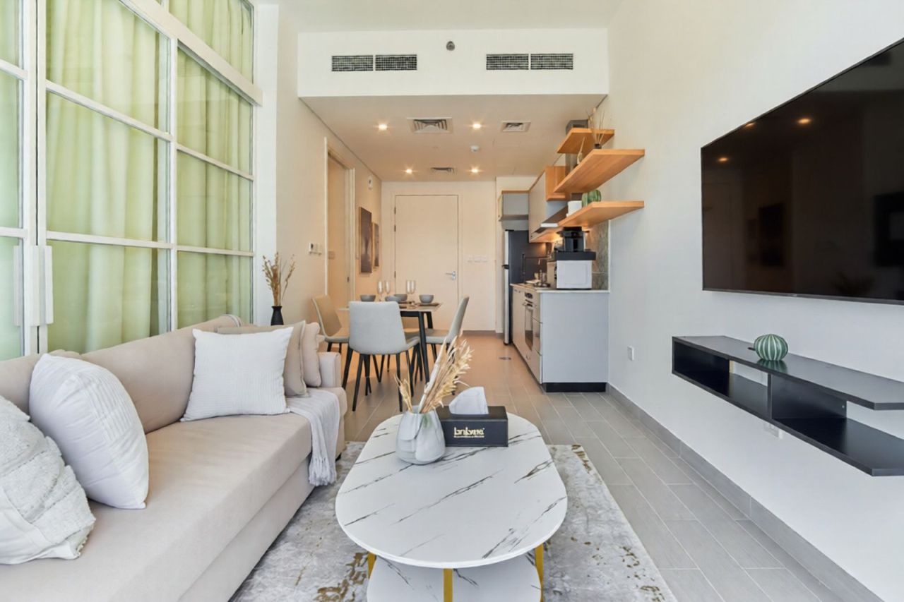 Квартира в Дубае, ОАЭ, 47.12 м² - фото 1