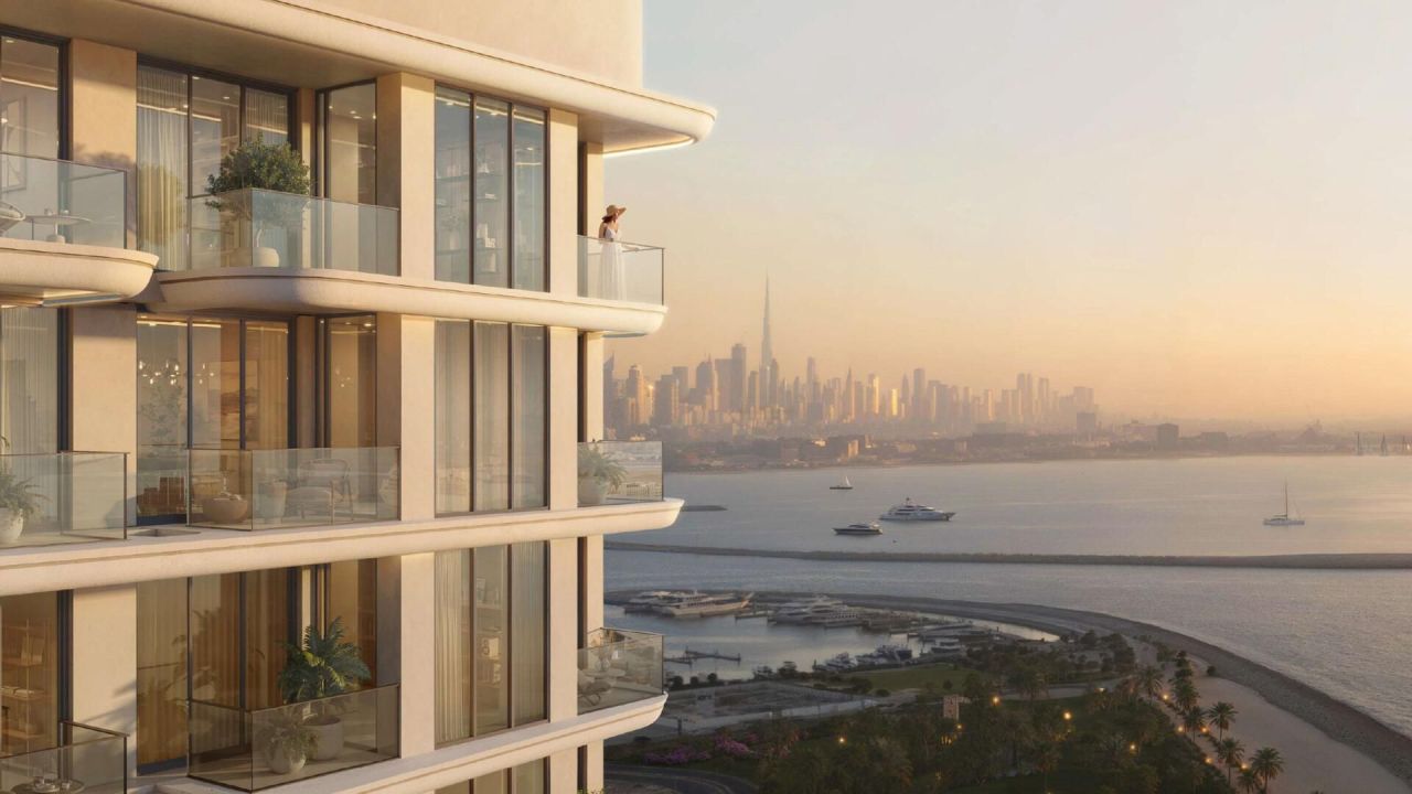 Квартира в Дубае, ОАЭ, 103 м² - фото 1