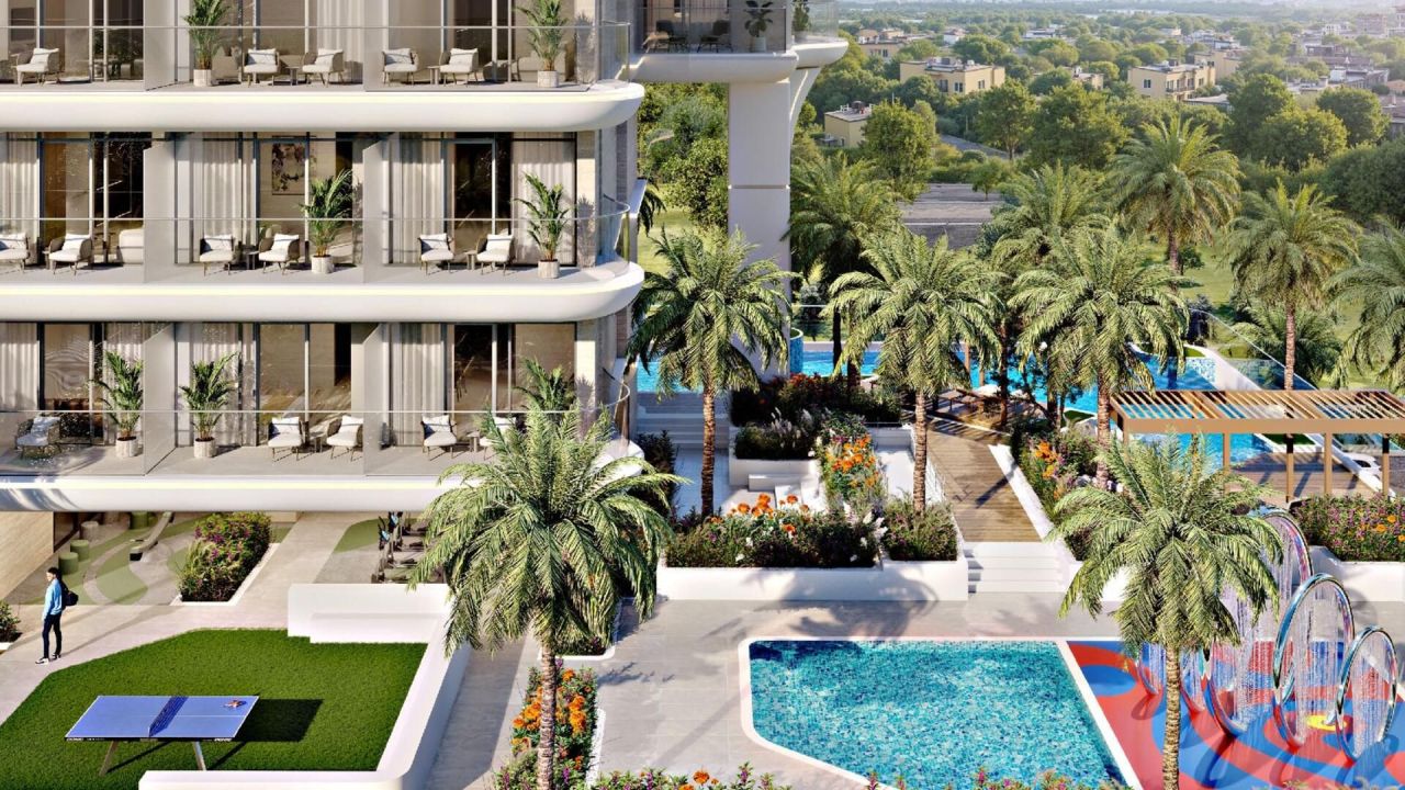 Квартира в Дубае, ОАЭ, 268 м² - фото 1