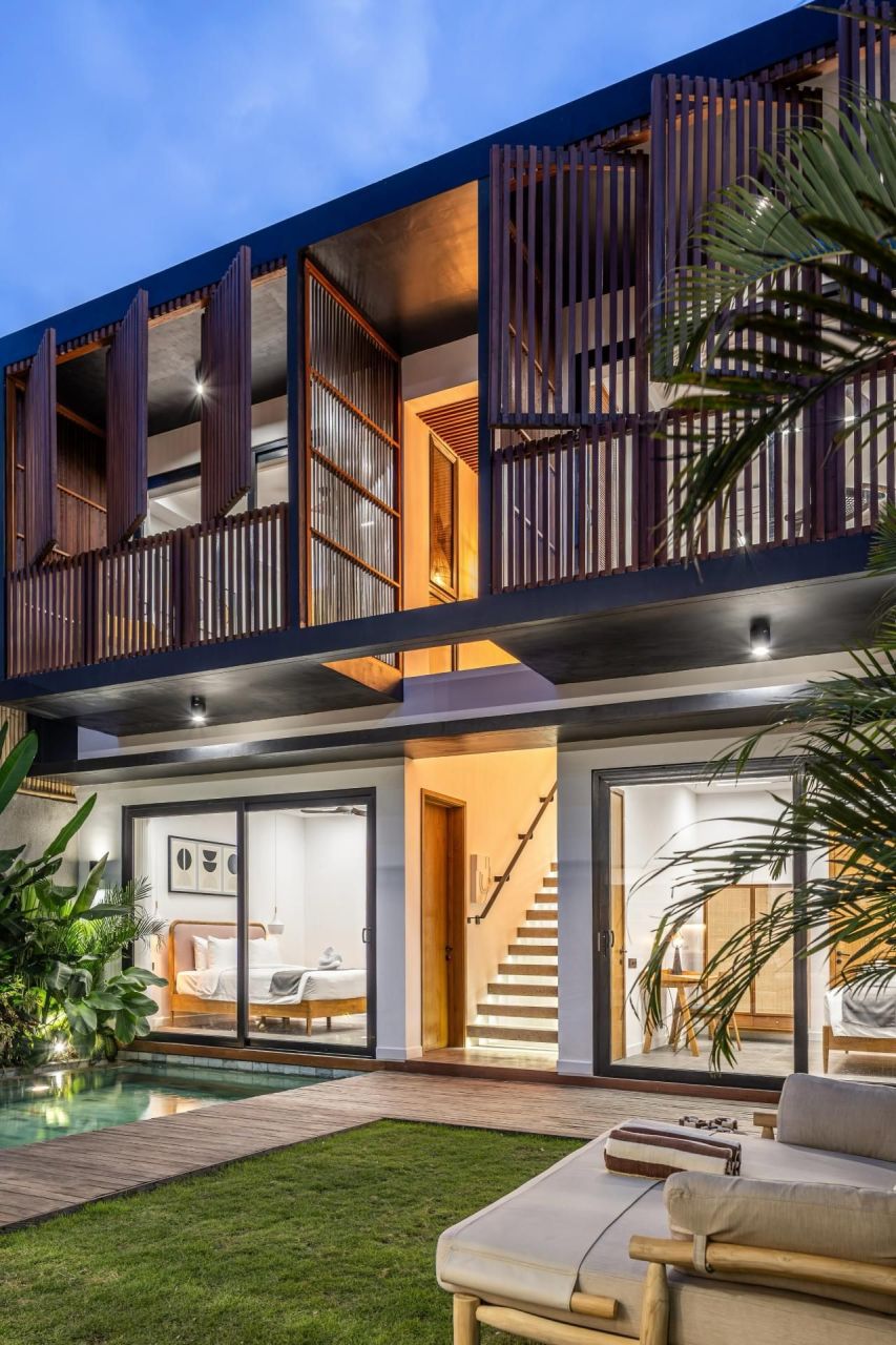 Вилла Bali, Индонезия, 280 м² - фото 2