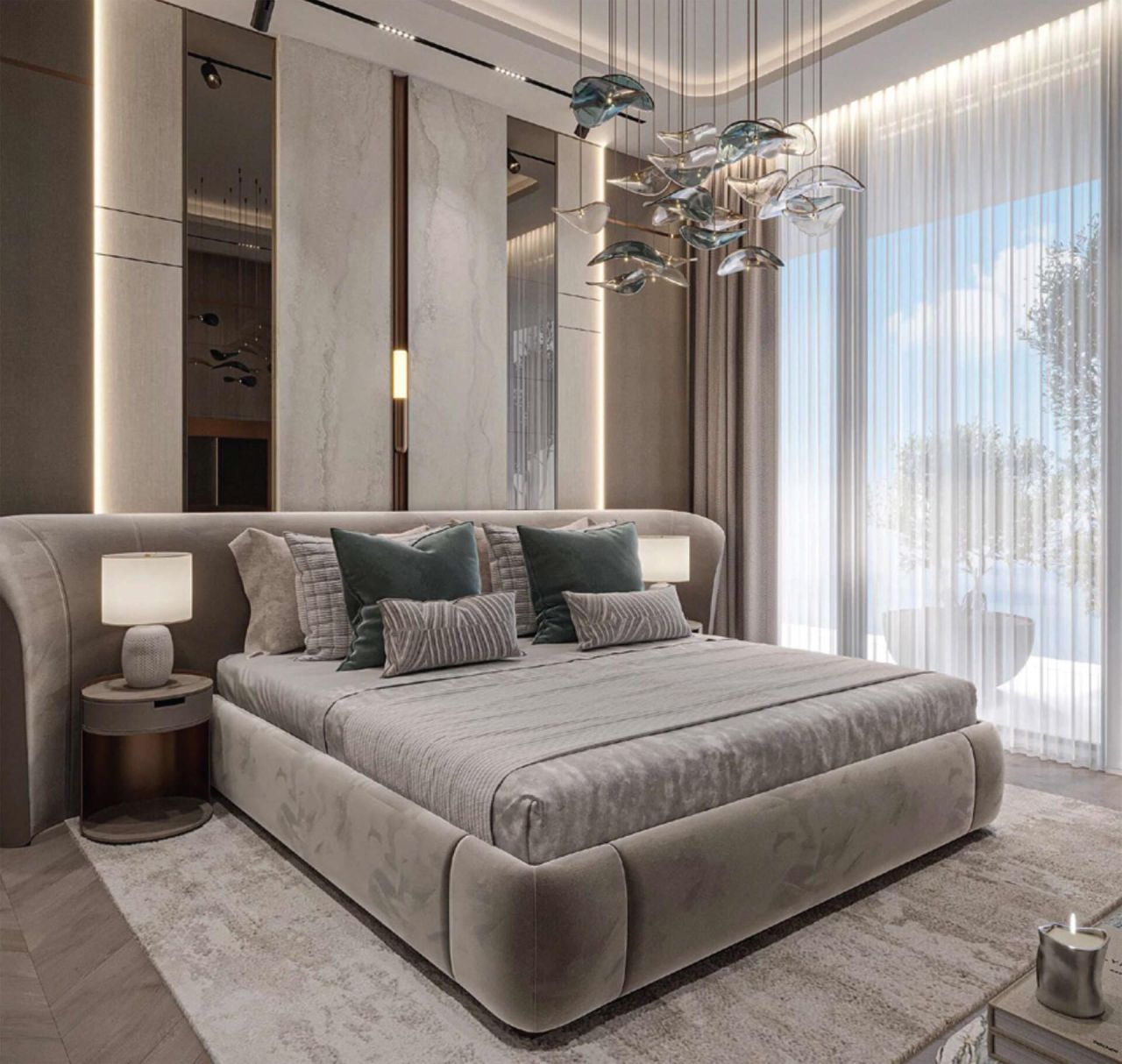 Квартира в Дубае, ОАЭ, 88 м² - фото 2