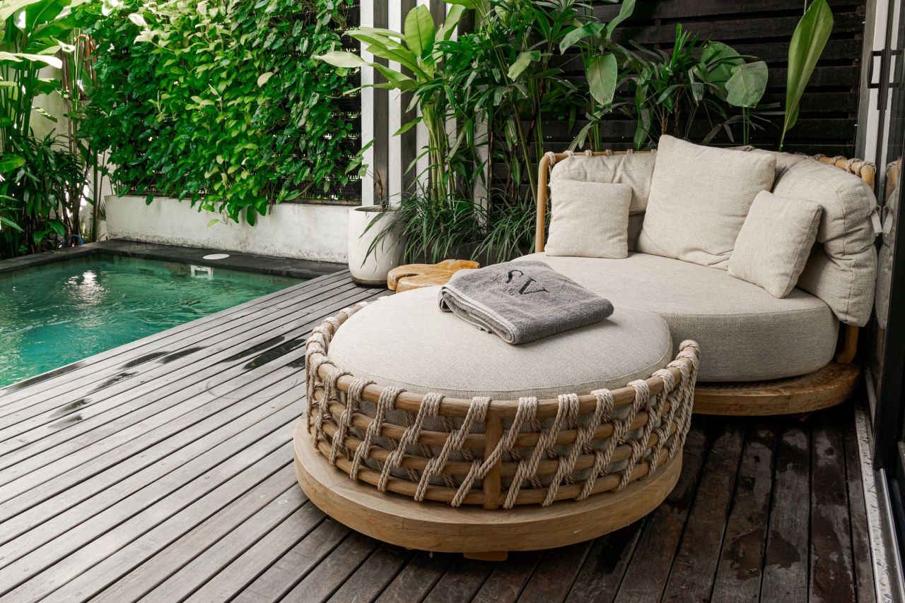 Вилла Bali, Индонезия, 90 м² - фото 2