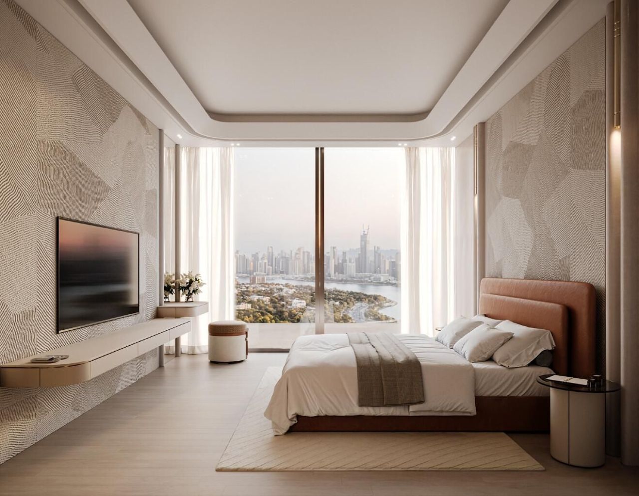 Квартира в Дубае, ОАЭ, 65 м² - фото 2