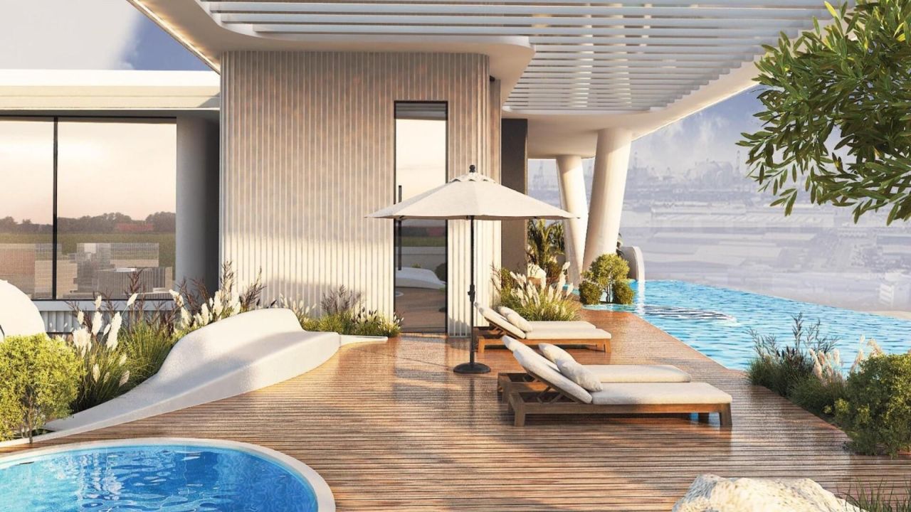 Квартира в Дубае, ОАЭ, 71 м² - фото 2