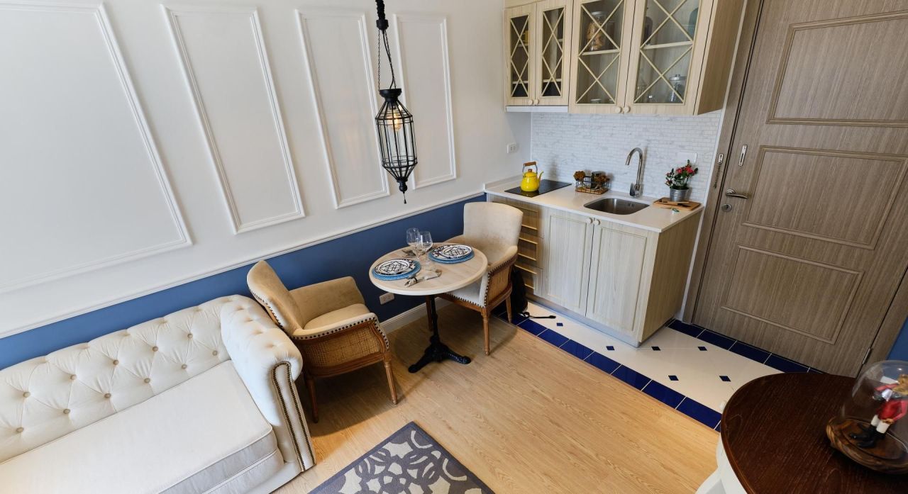 Квартира в Паттайе, Таиланд, 33 м² - фото 3