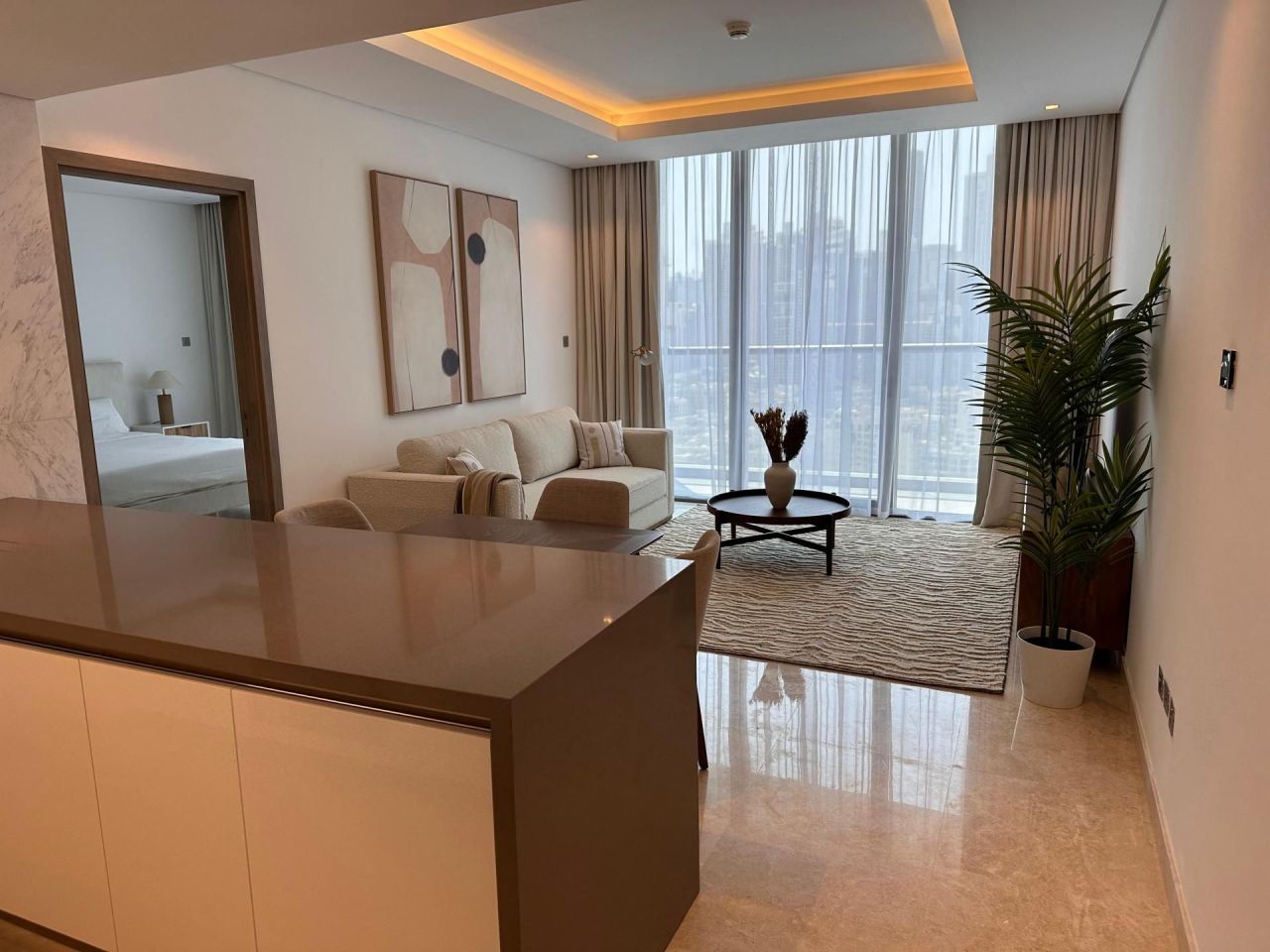 Квартира в Дубае, ОАЭ, 90.62 м² - фото 3