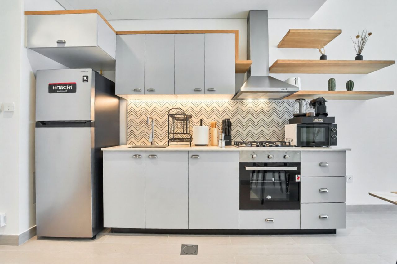 Квартира в Дубае, ОАЭ, 47.12 м² - фото 3