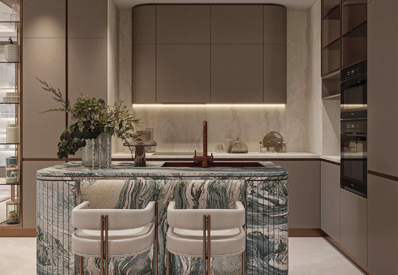 Квартира в Дубае, ОАЭ, 88 м² - фото 3