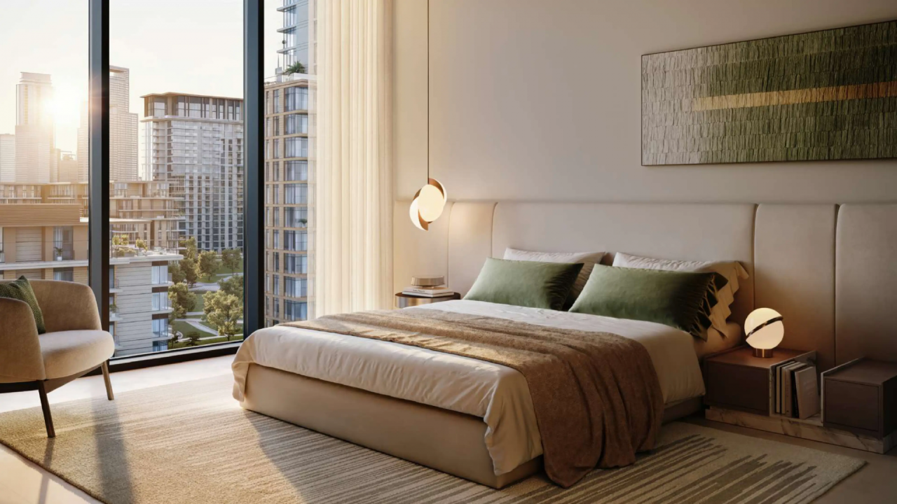 Квартира в Дубае, ОАЭ, 110 м² - фото 3