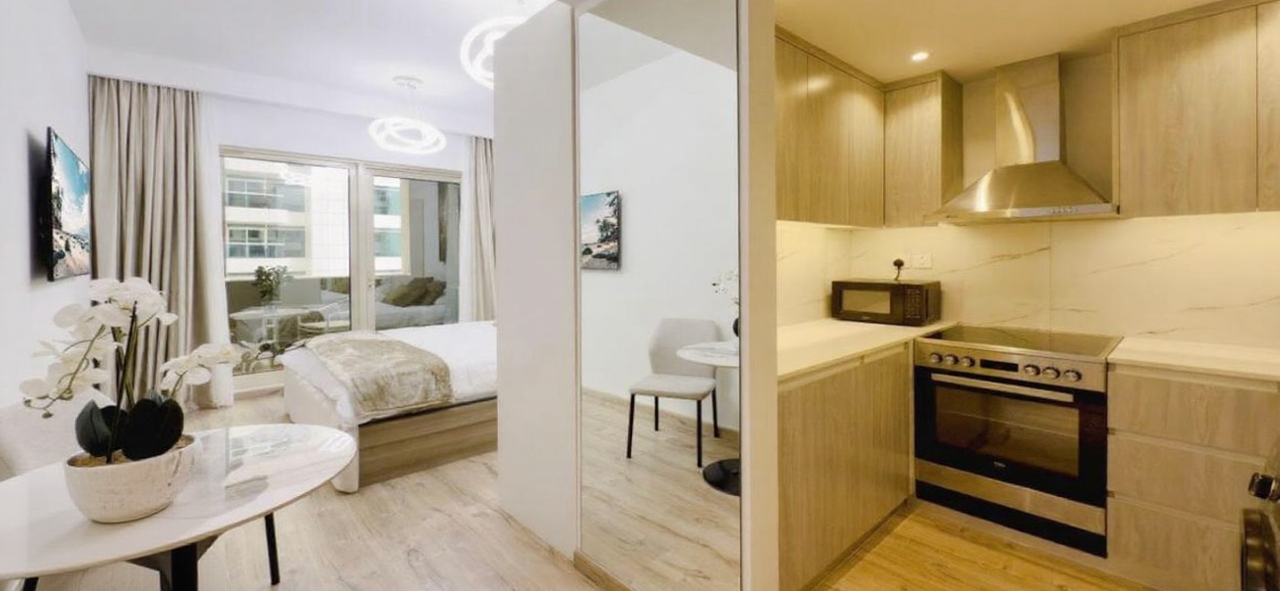 Студия в Дубае, ОАЭ, 33.72 м² - фото 3