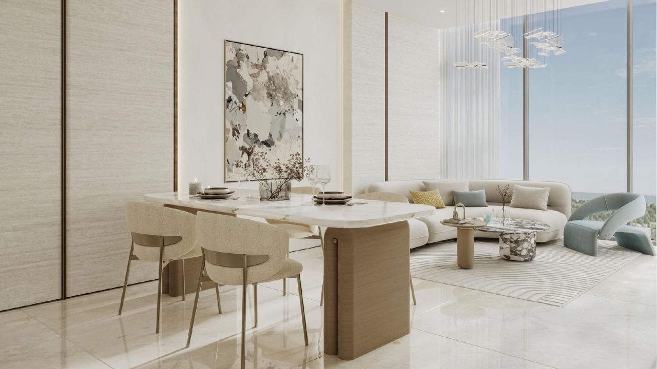 Квартира в Дубае, ОАЭ, 69 м² - фото 4